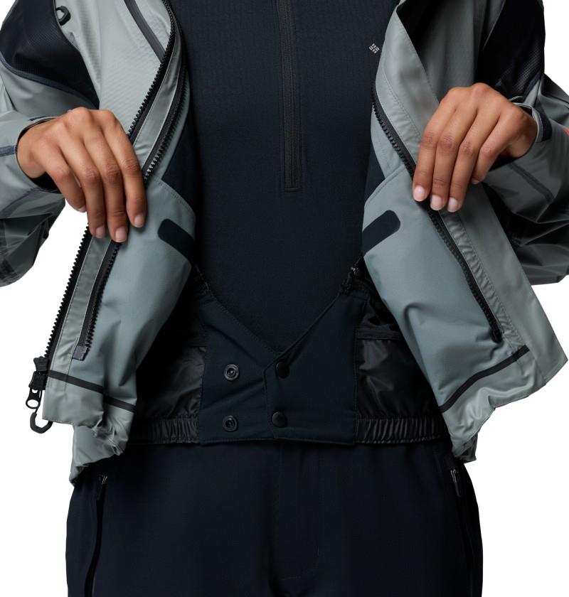 Citadell Mountain Shell Jacket - Womens - sedona sage 1