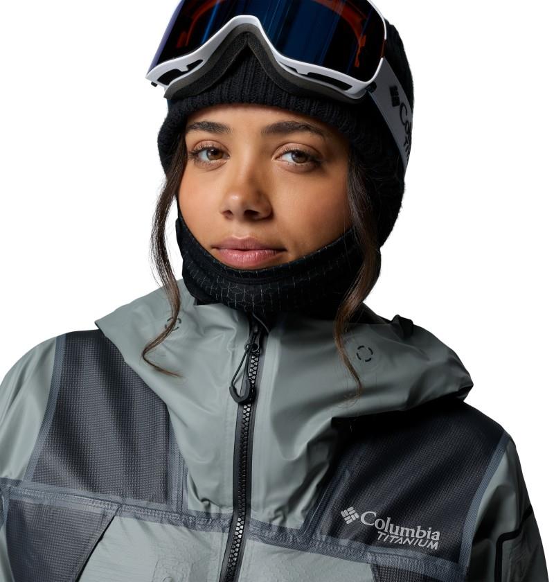 Citadell Mountain Shell Jacket - Womens - sedona sage 1