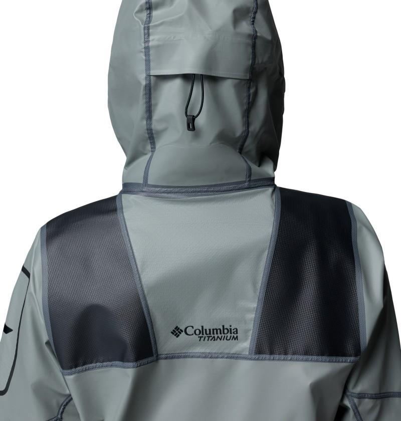 Citadell Mountain Shell Jacket - Womens - sedona sage 1