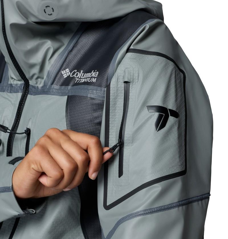 Citadell Mountain Shell Jacket - Womens - sedona sage 1