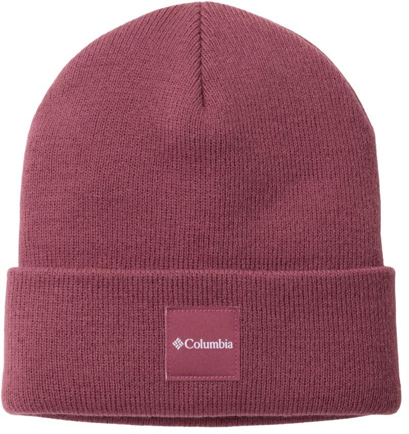 City Trek Heavyweight Beanie - antique mauve 1