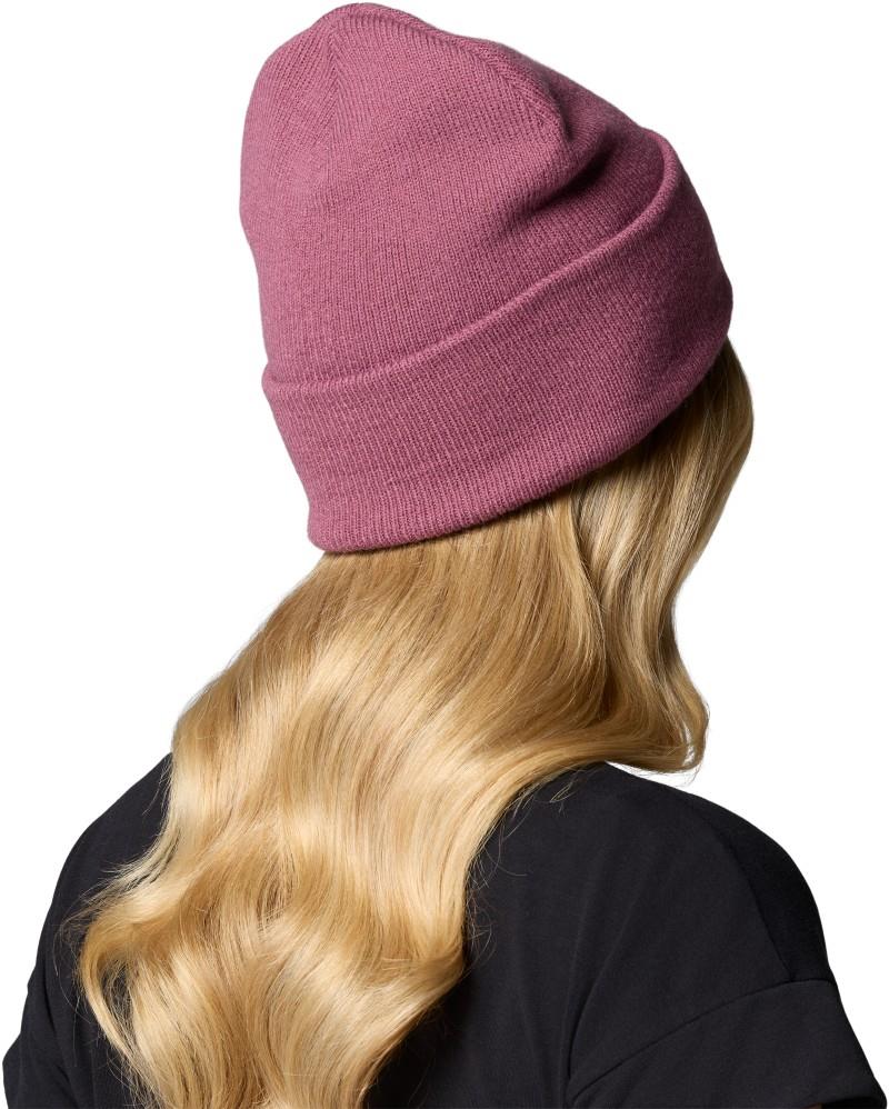 City Trek Heavyweight Beanie - antique mauve 1
