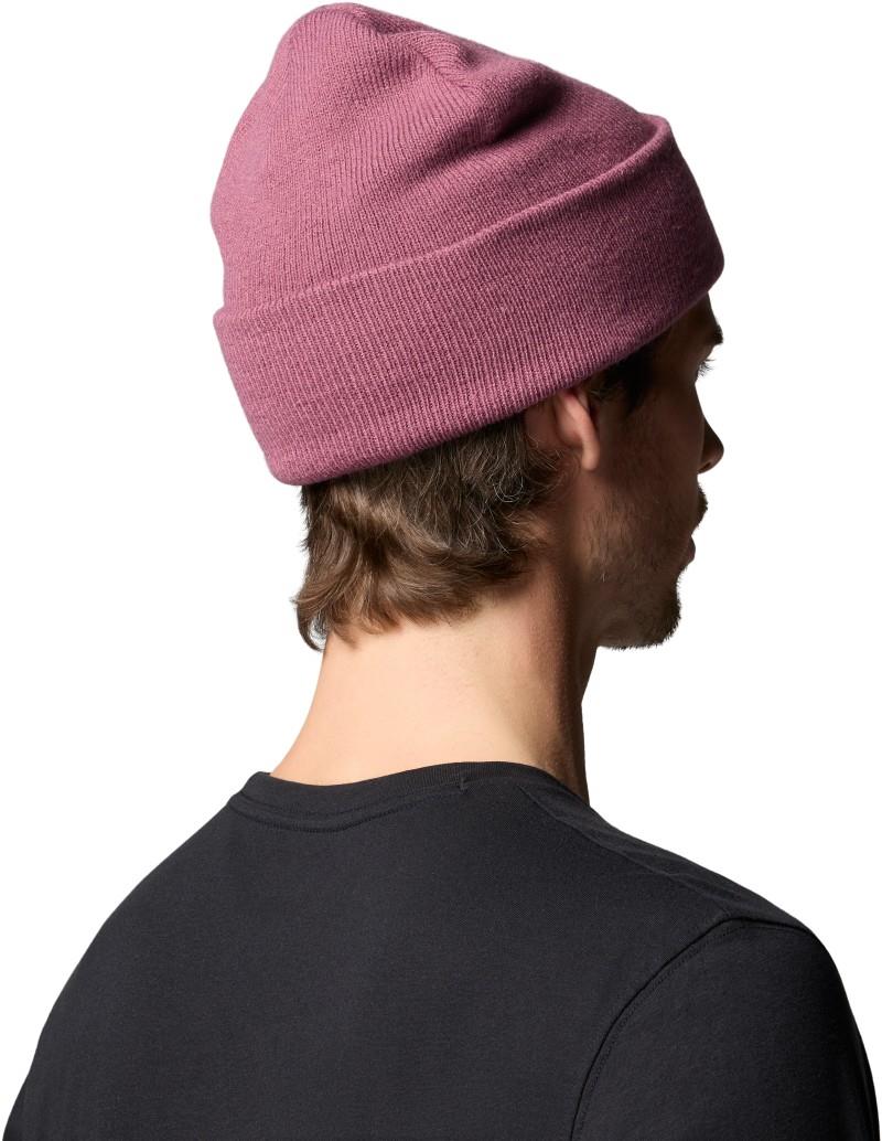 City Trek Heavyweight Beanie - antique mauve 1