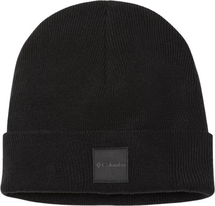 City Trek Heavyweight Beanie - black 1