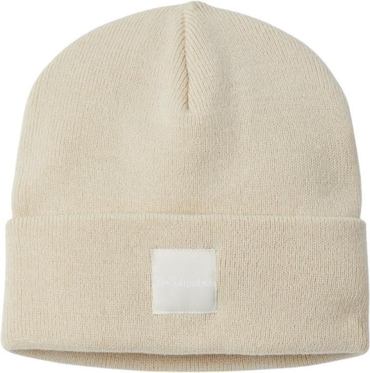 City Trek Heavyweight Beanie - chalk 1