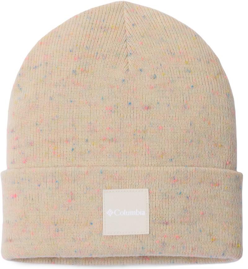 City Trek Heavyweight Beanie - chalk neps 1