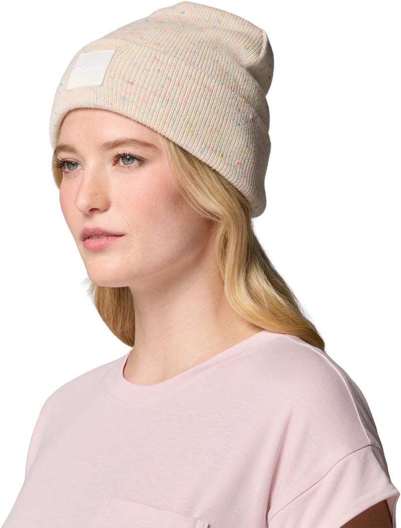 City Trek Heavyweight Beanie - chalk neps 1