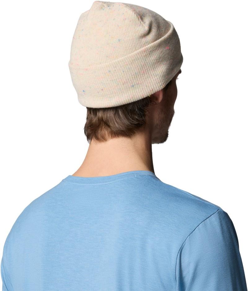 City Trek Heavyweight Beanie - chalk neps 1