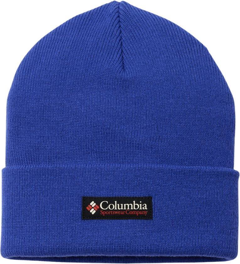 City Trek Heavyweight Beanie - clematis blue 1
