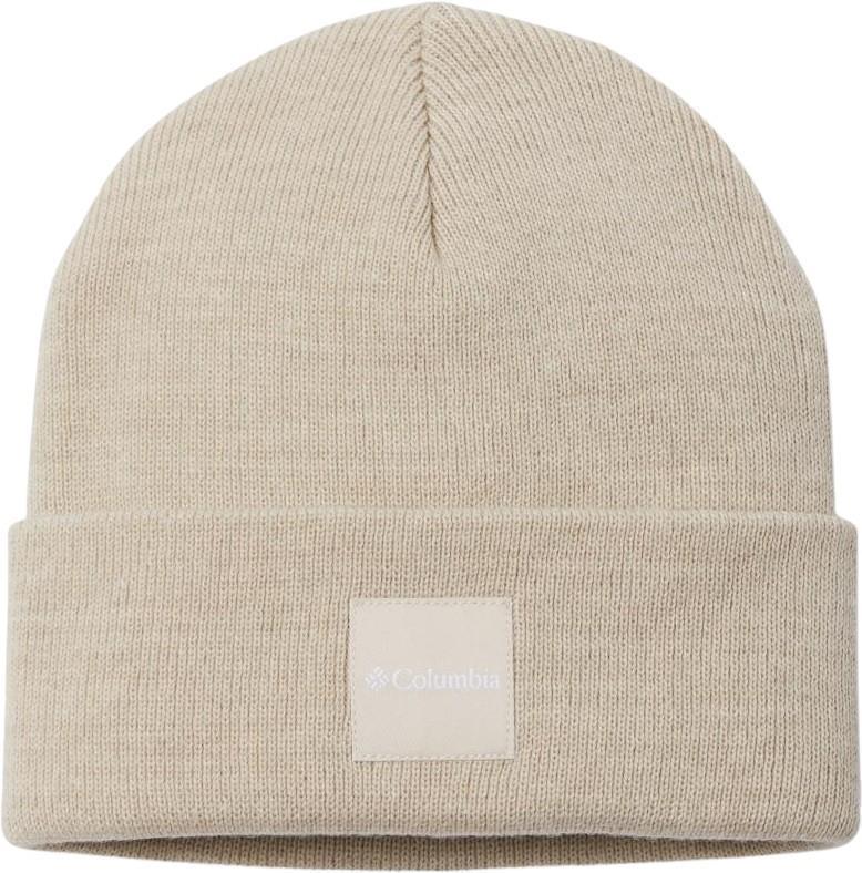 City Trek Heavyweight Beanie - dark stone heather 1