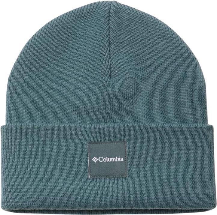 City Trek Heavyweight Beanie - metal 1
