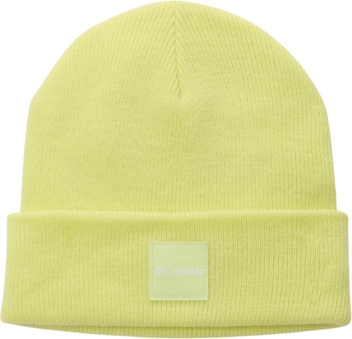 City Trek Heavyweight Beanie - neon light 1