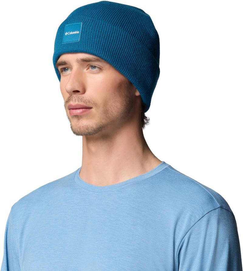 City Trek Heavyweight Beanie - phoenix blue 1