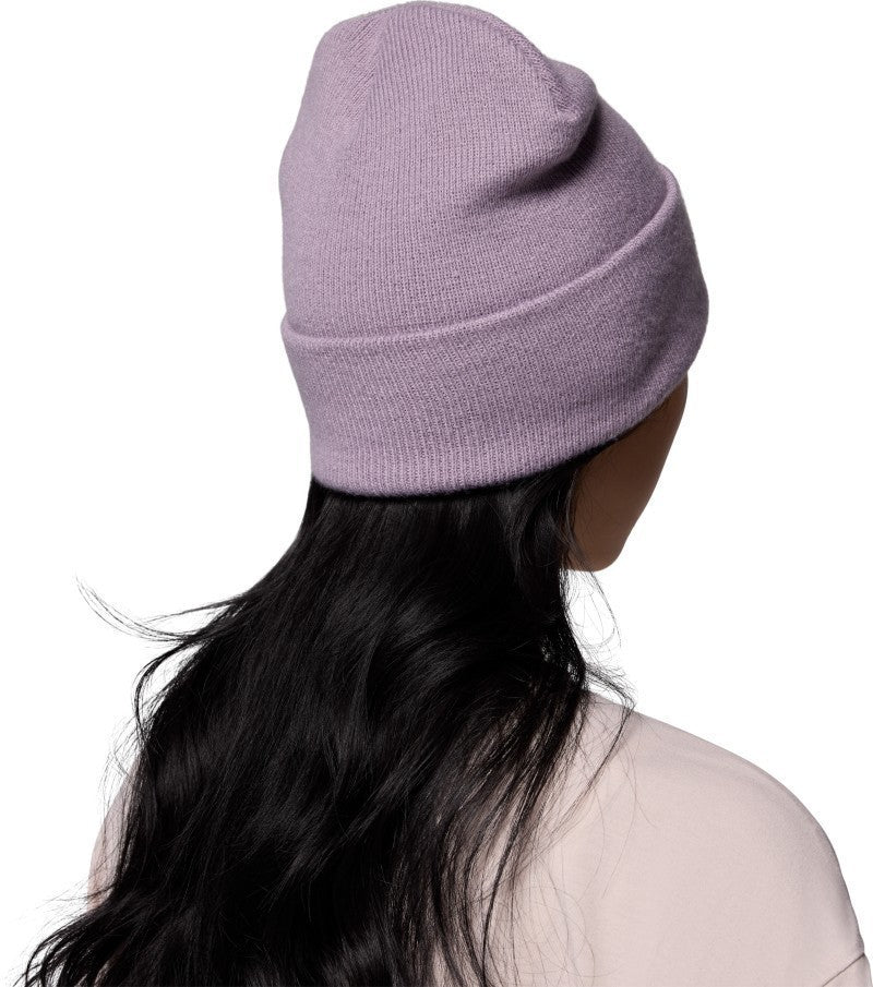 City Trek Heavyweight Beanie - shale purple 1