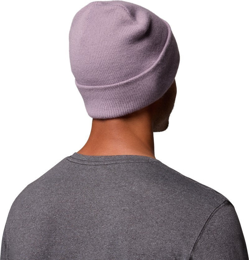 City Trek Heavyweight Beanie - shale purple 1
