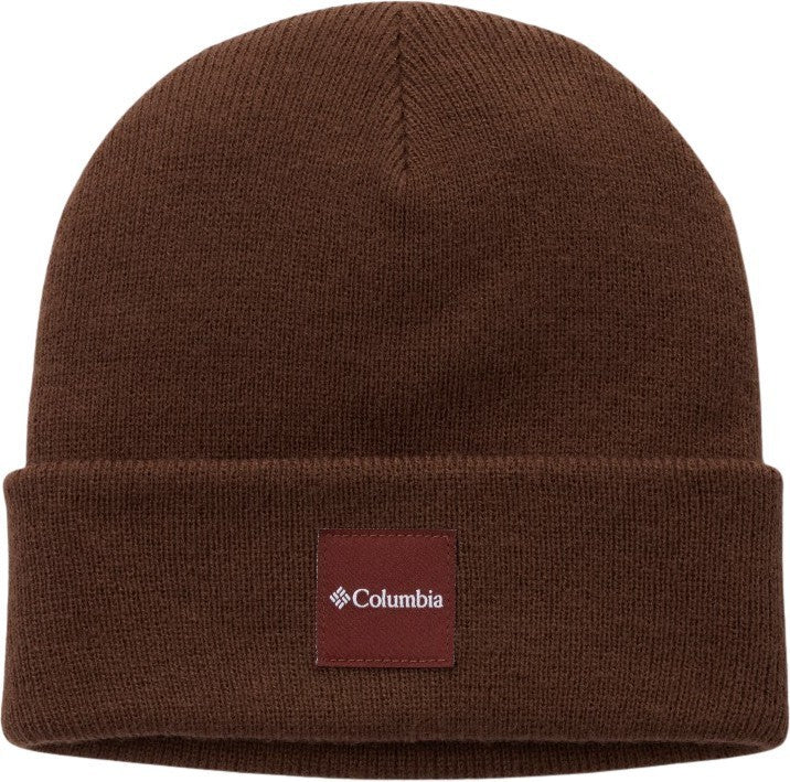 City Trek Heavyweight Beanie - tobacco 1