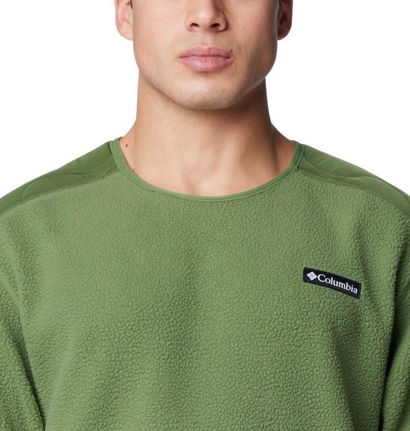 Cloud Point Fleece Crew - Mens - Canteen 5