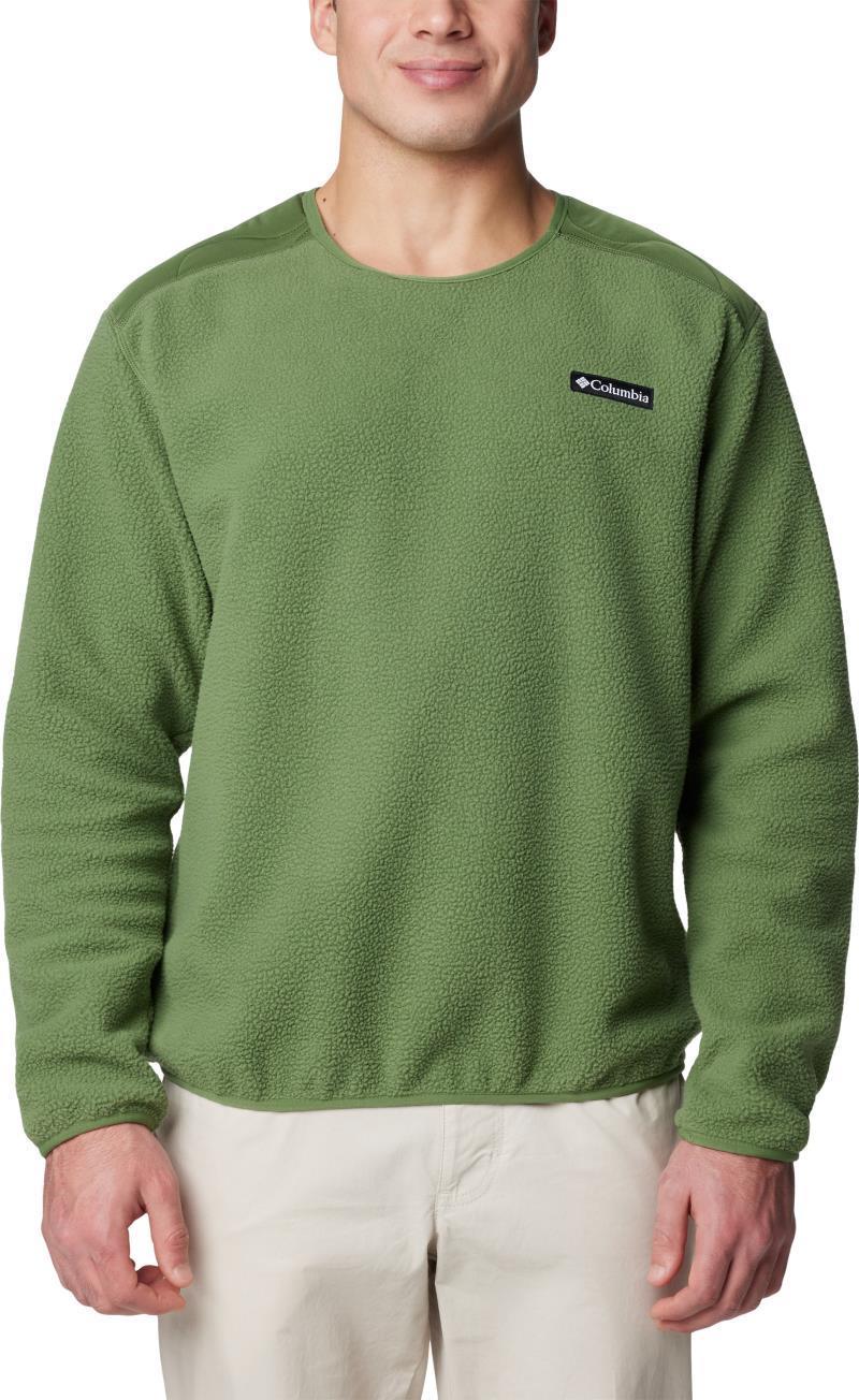 Cloud Point Fleece Crew - Mens - Canteen 1