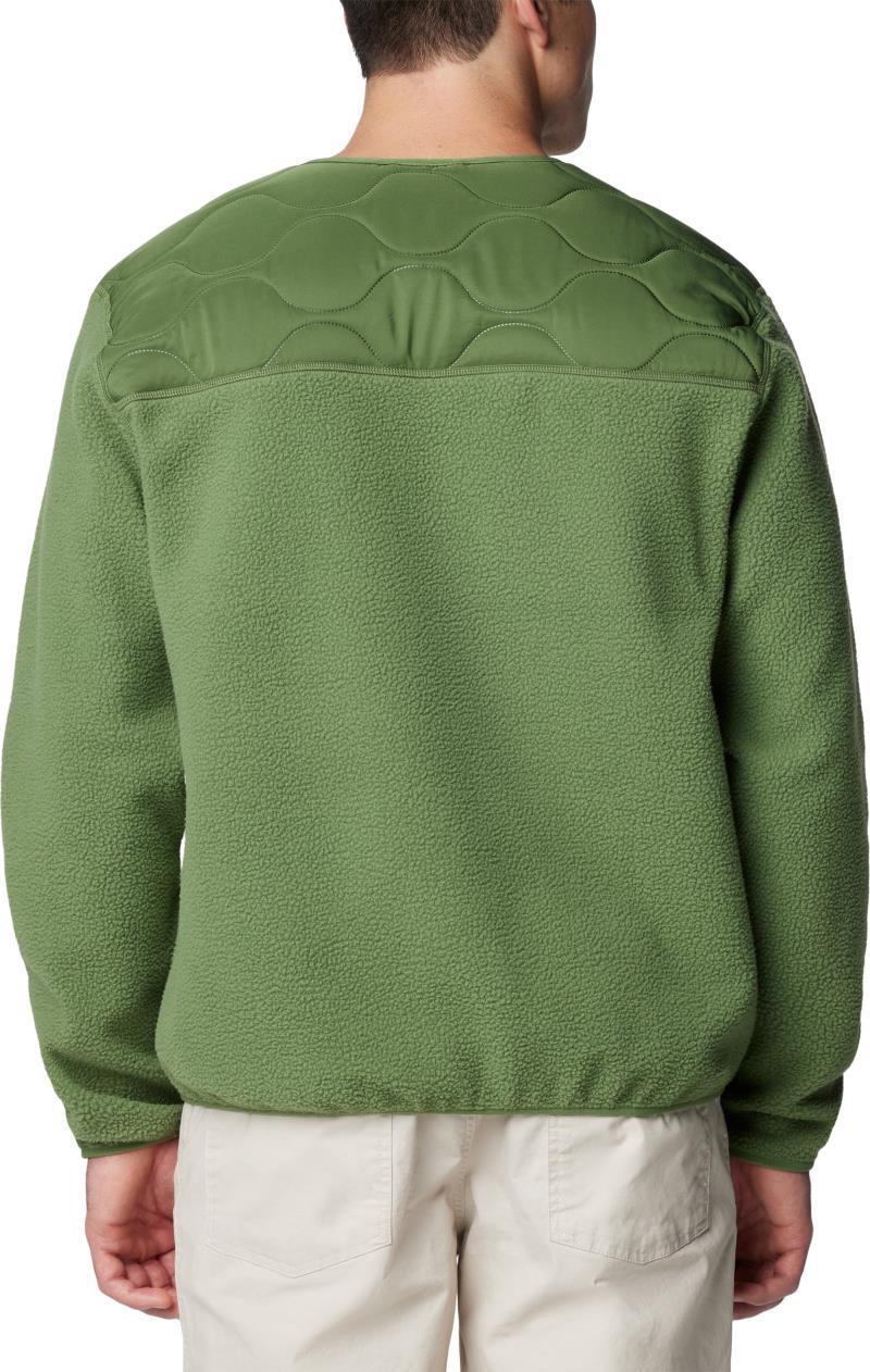 Cloud Point Fleece Crew - Mens - Canteen 2
