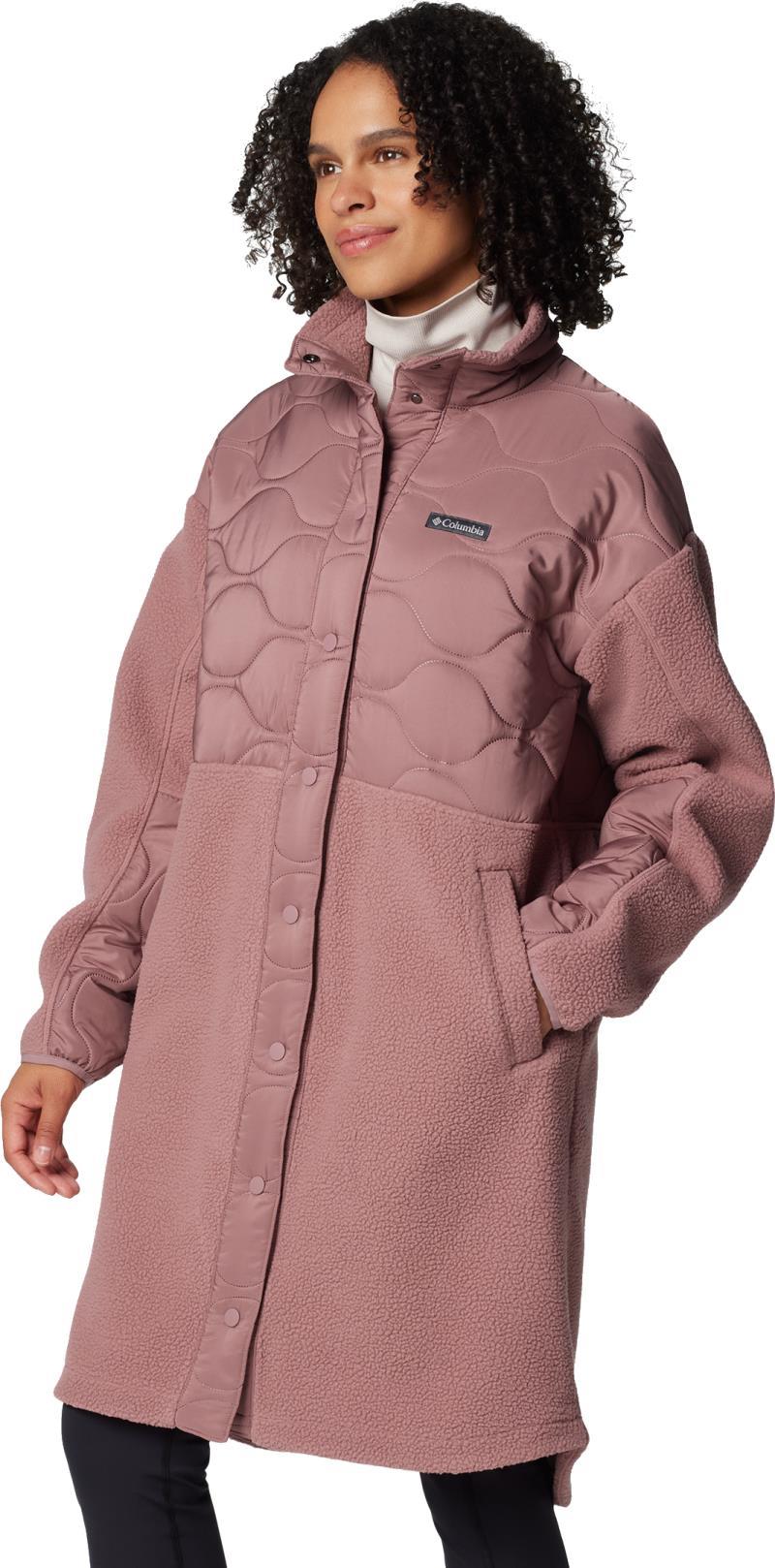Cloud Point Long Fleece - Womens - fig 1