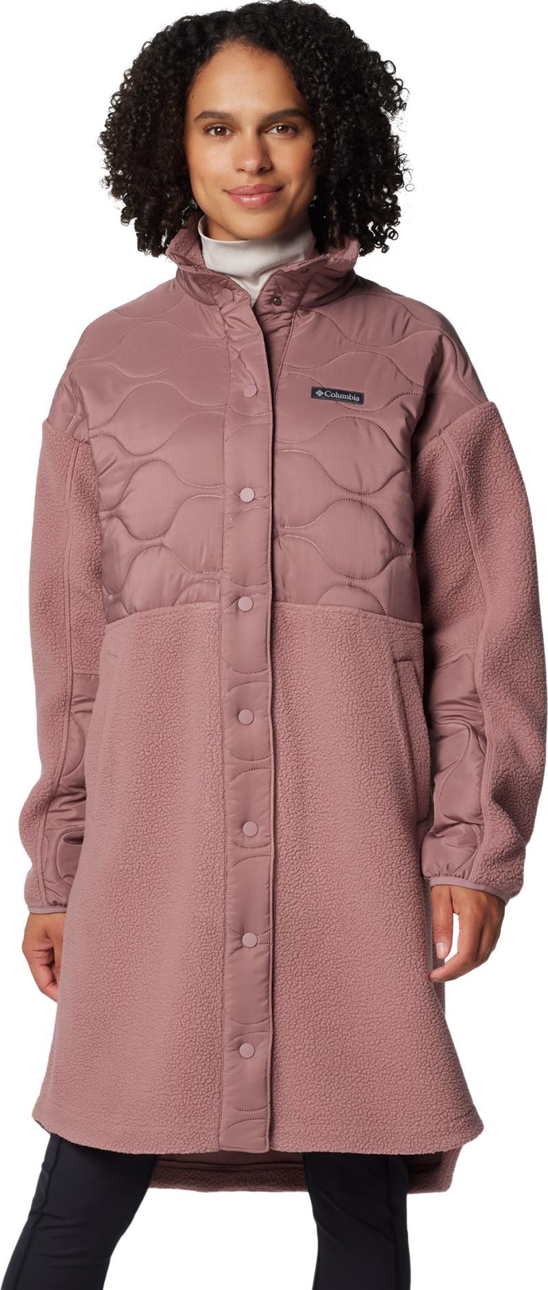 Cloud Point Long Fleece - Womens - fig 1