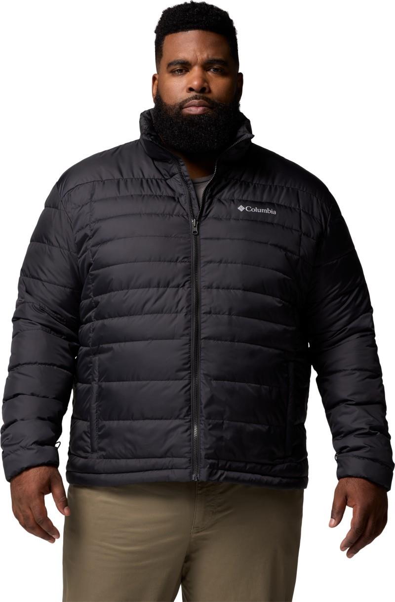 Cloverdale II Interchange Jacket, Extended - Mens - black 1