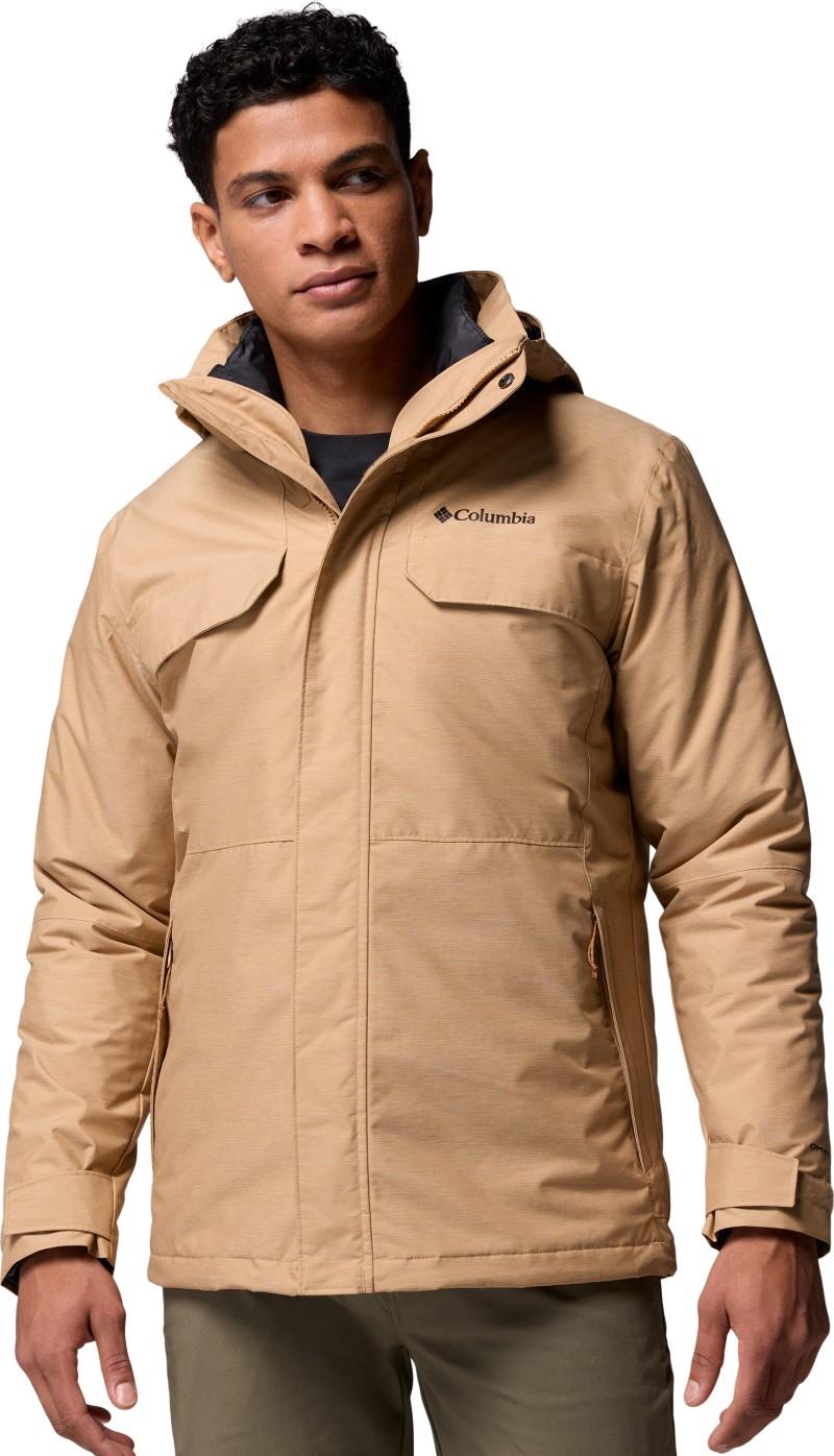 Cloverdale II Interchange Jacket, Extended - Mens - canoe 1