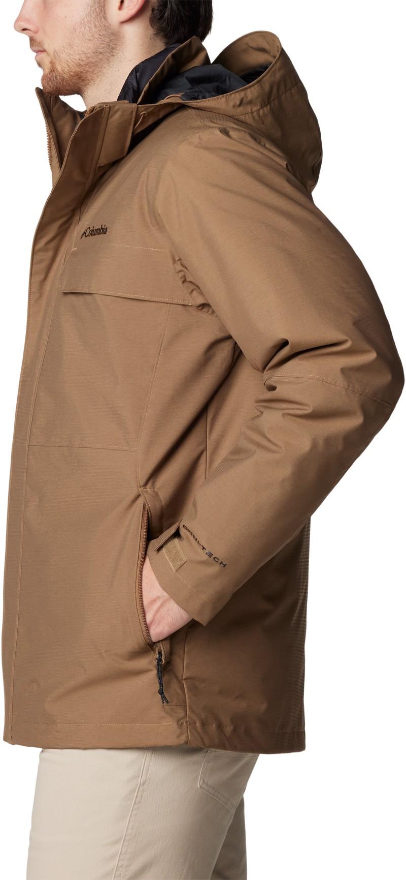Cloverdale II Interchange Jacket, Extended - Mens - delta 1