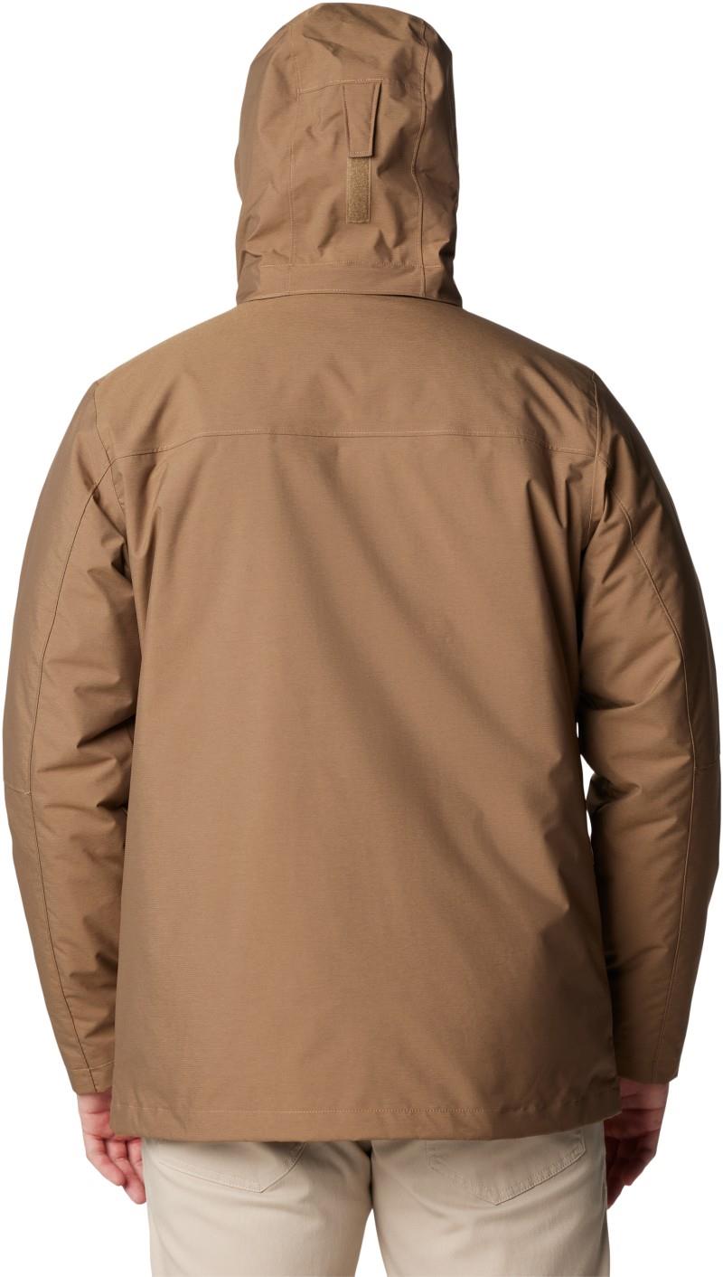 Cloverdale II Interchange Jacket, Extended - Mens - delta 1