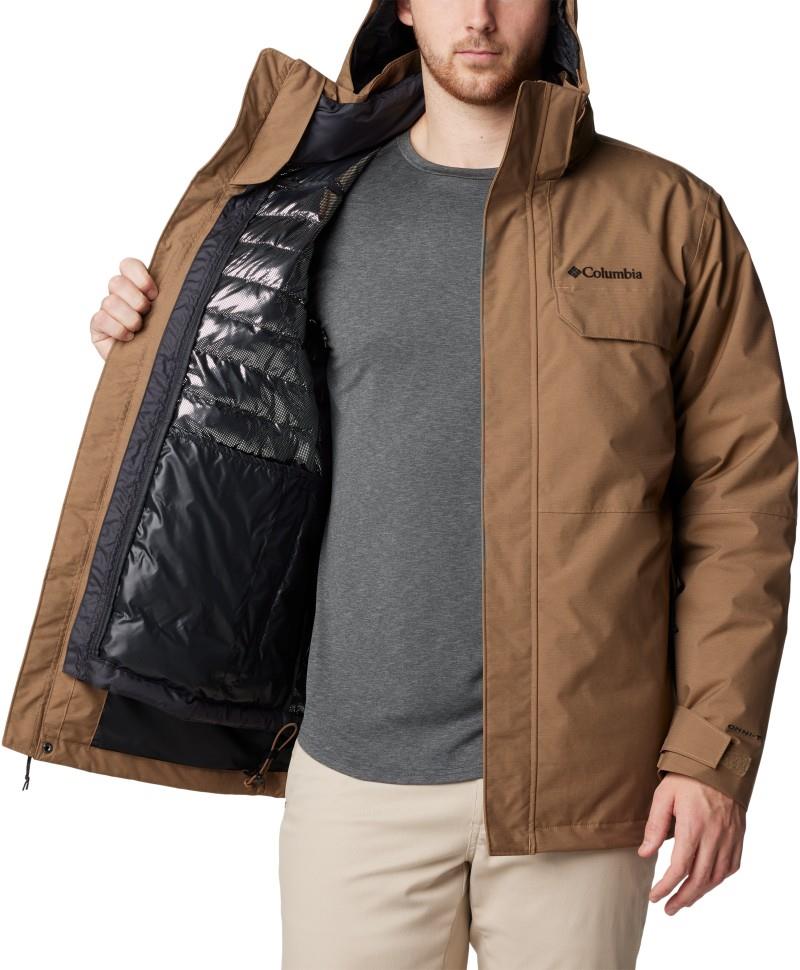 Cloverdale II Interchange Jacket, Extended - Mens - delta 1