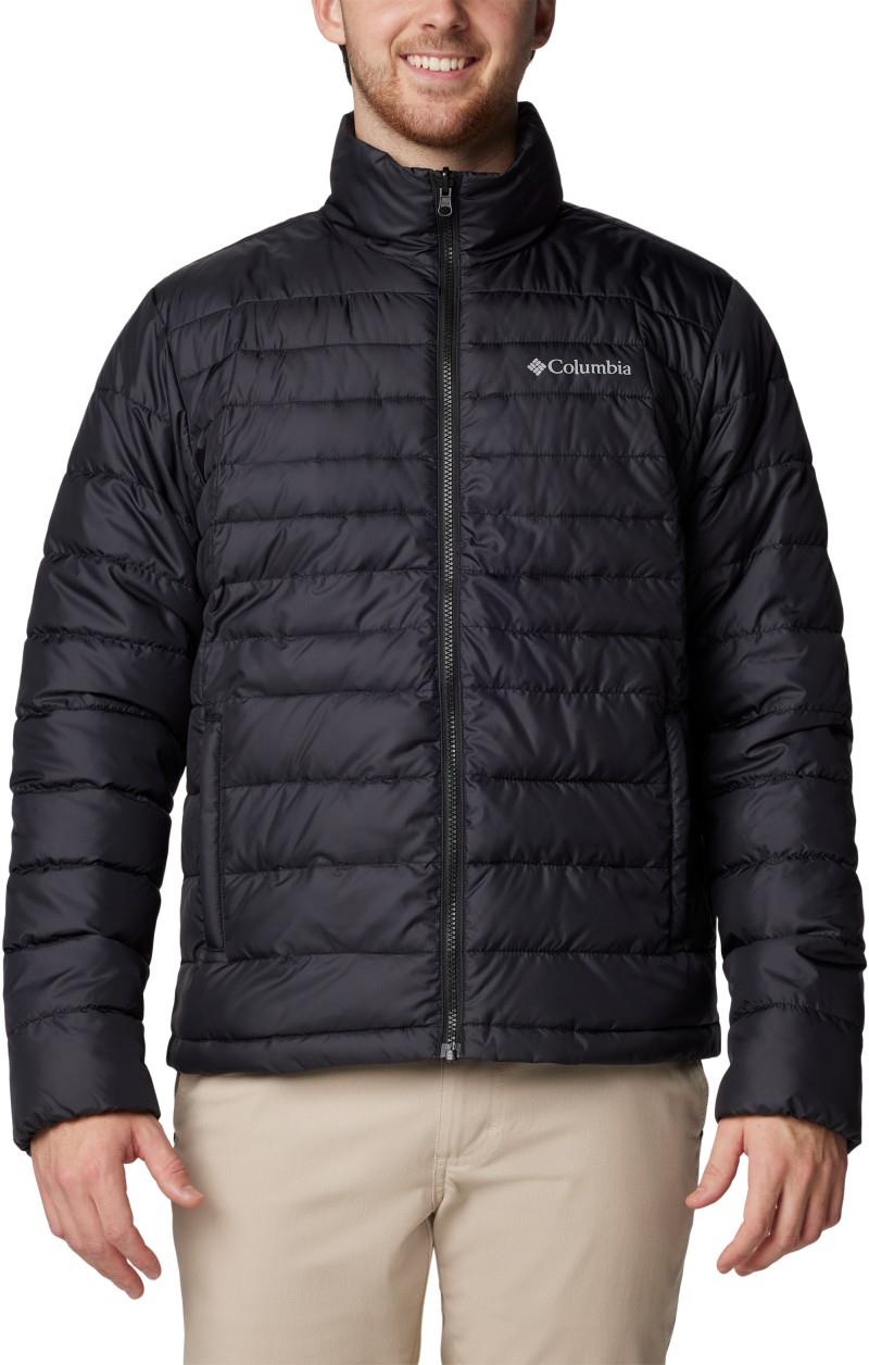 Cloverdale II Interchange Jacket, Extended - Mens - delta 1