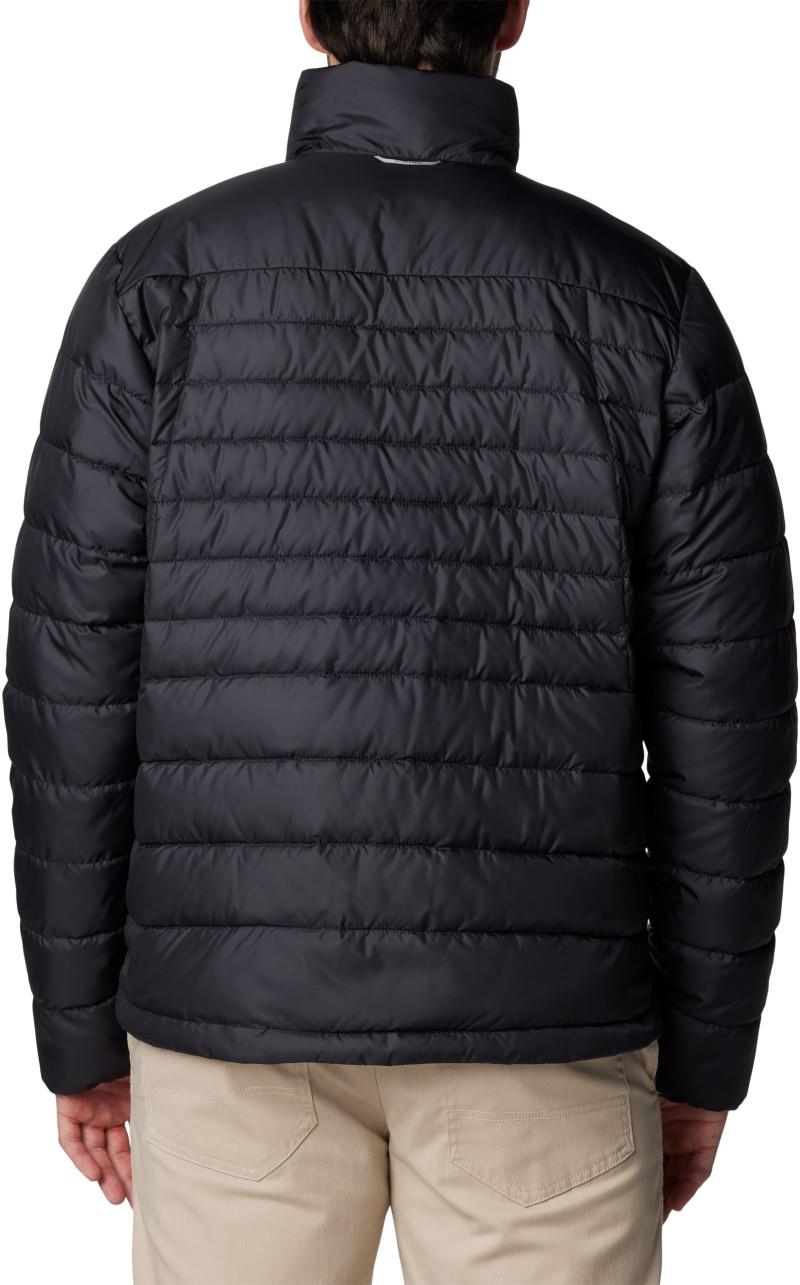 Cloverdale II Interchange Jacket, Extended - Mens - delta 1