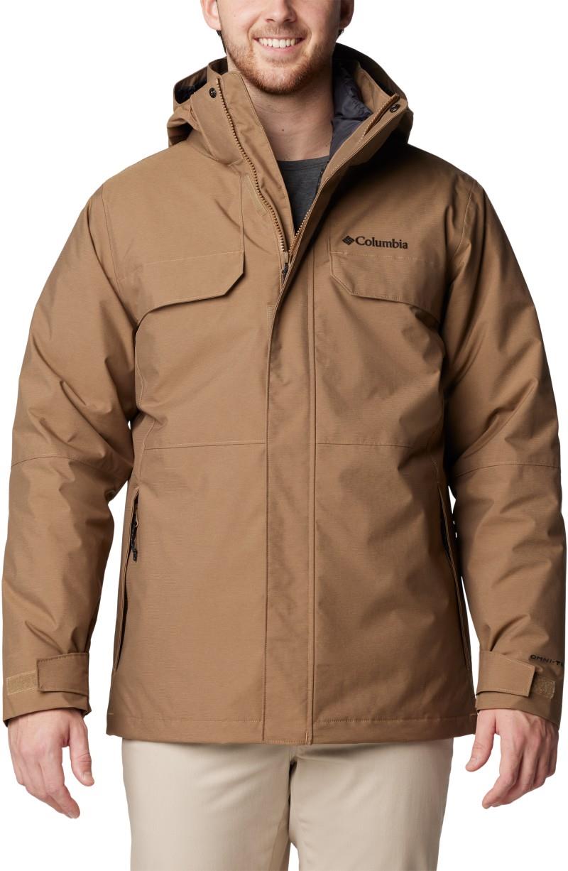 Cloverdale II Interchange Jacket, Tall - Mens - delta 1