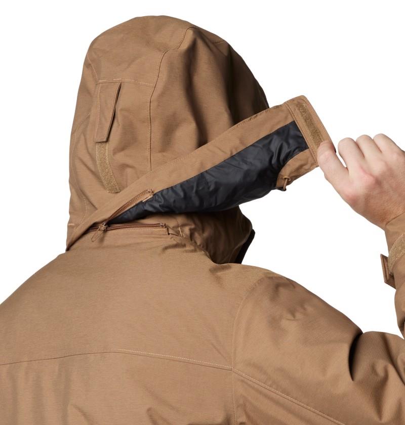 Cloverdale II Interchange Jacket, Tall - Mens - delta 1