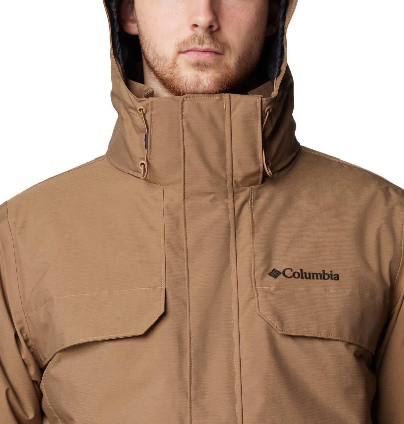 Cloverdale II Interchange Jacket, Tall - Mens - delta 1