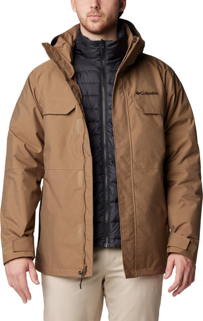 Cloverdale II Interchange Jacket - Mens - Delta 12