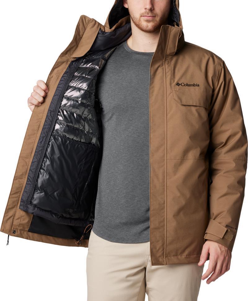 Cloverdale II Interchange Jacket - Mens - Delta 3