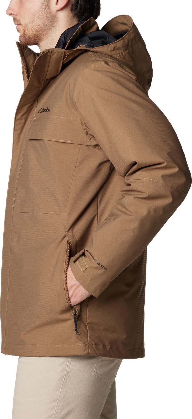 Cloverdale II Interchange Jacket - Mens - Delta 8