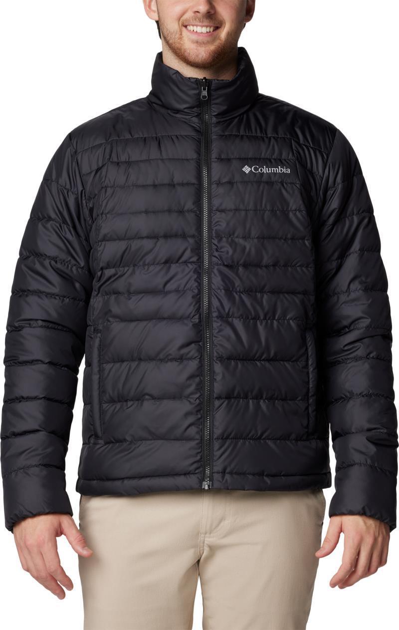Cloverdale II Interchange Jacket - Mens - Delta 9