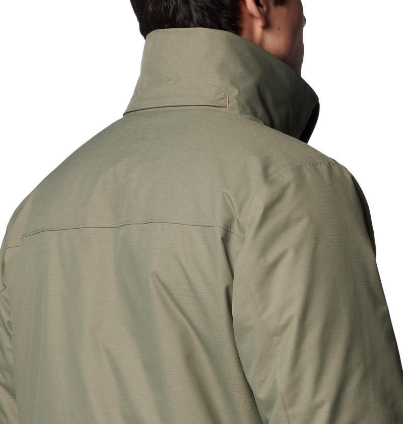 Cloverdale II Interchange Jacket - Mens - Stone Green 6