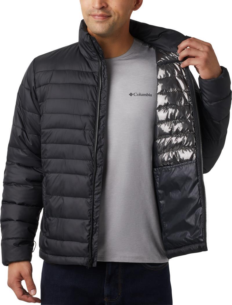 Cloverdale II Interchange Jacket - Mens - black 1