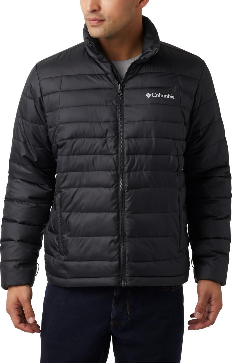 Cloverdale II Interchange Jacket - Mens - black 1