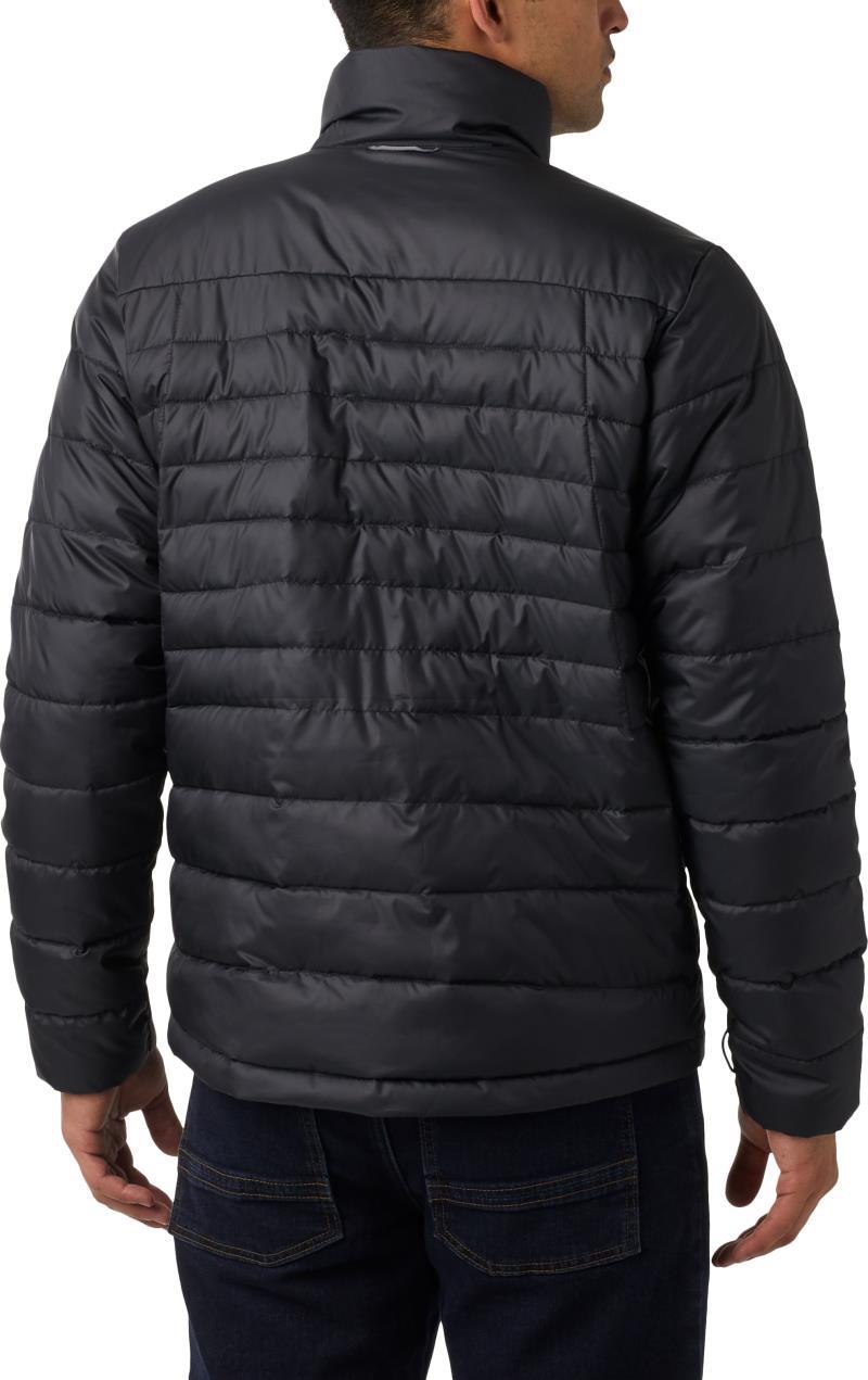 Cloverdale II Interchange Jacket - Mens - black 1