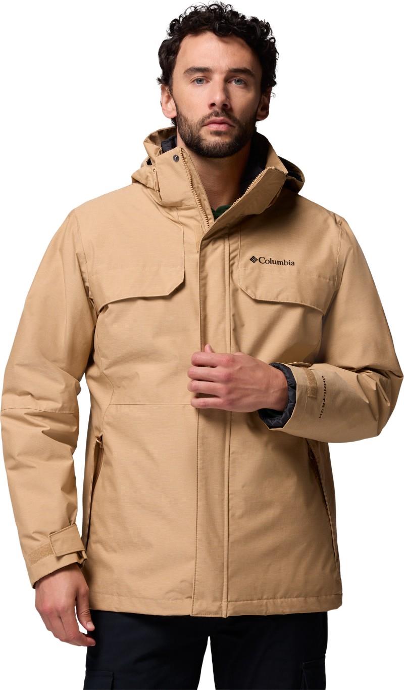 Cloverdale II Interchange Jacket - Mens - canoe 1