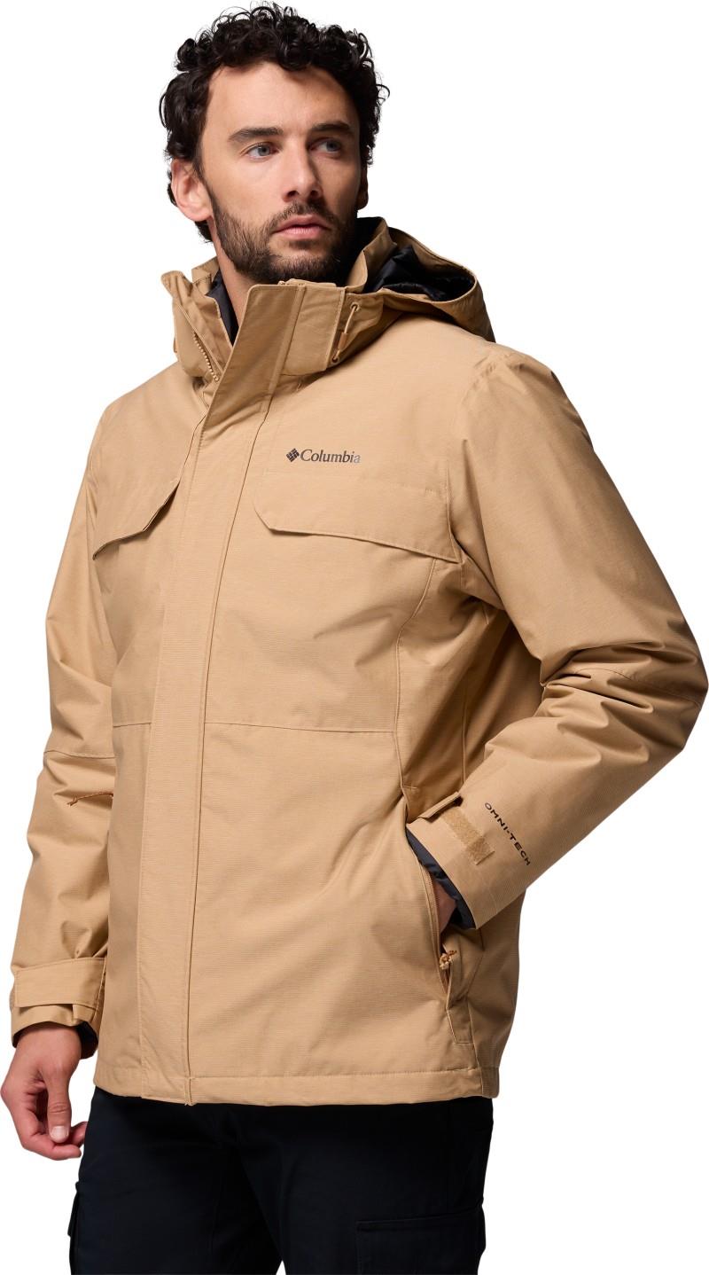 Cloverdale II Interchange Jacket - Mens - canoe 1