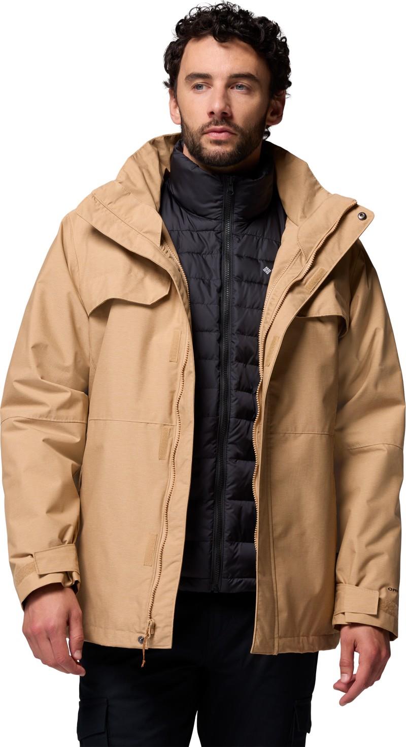 Cloverdale II Interchange Jacket - Mens - canoe 1