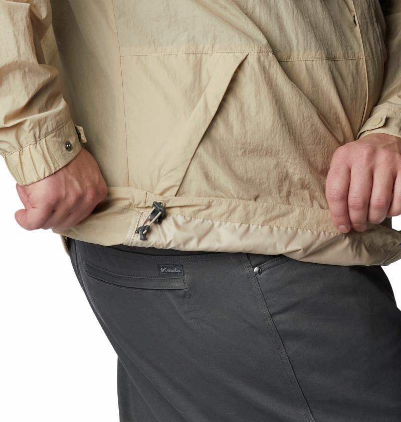 Coho River Jacket - Big - Mens - ancient fossil 1