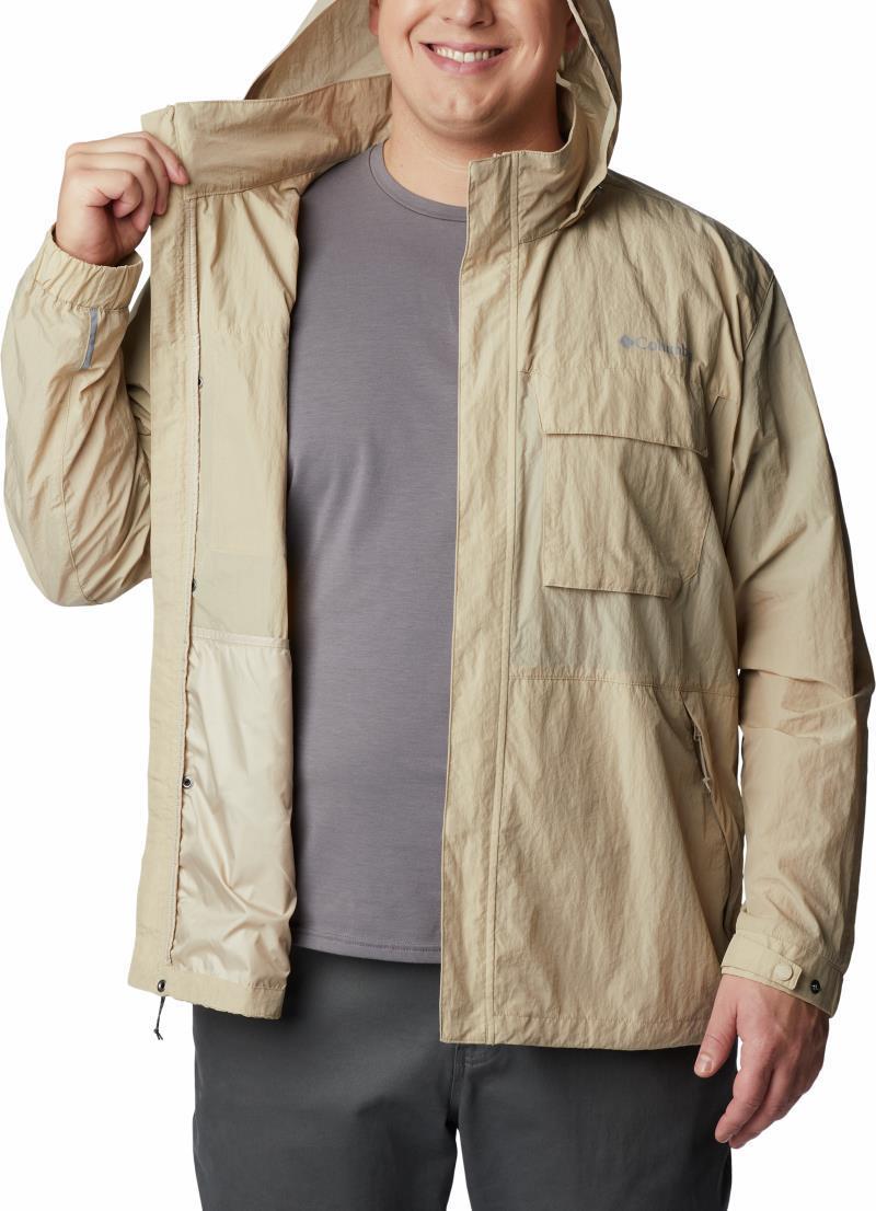 Coho River Jacket - Big - Mens - ancient fossil 1