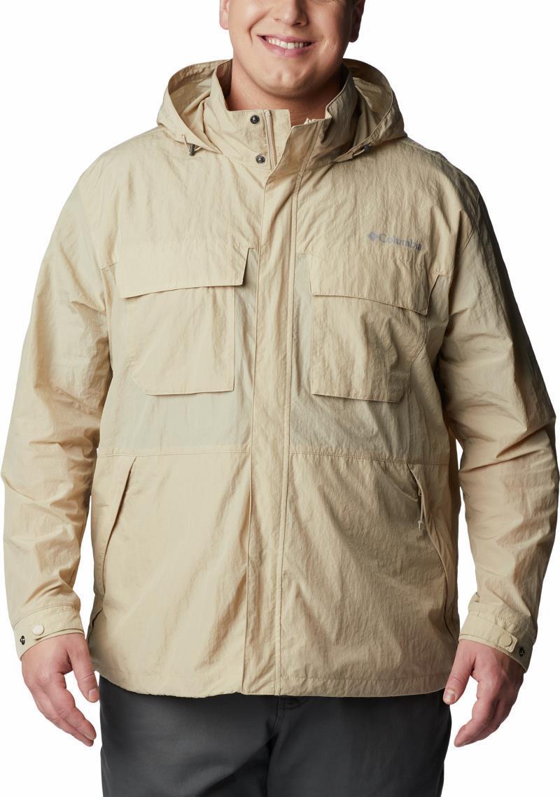 Coho River Jacket - Big - Mens - ancient fossil 1