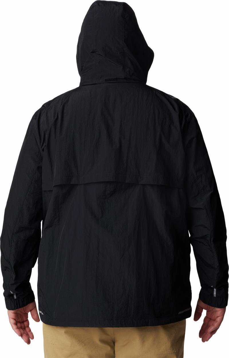 Coho River Jacket - Big - Mens - black 1
